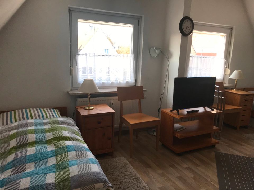 TOP MONTEURZIMMER, UNTERKUNFT UND FERIENWOHNUNG ELMSHORN in Elmshorn