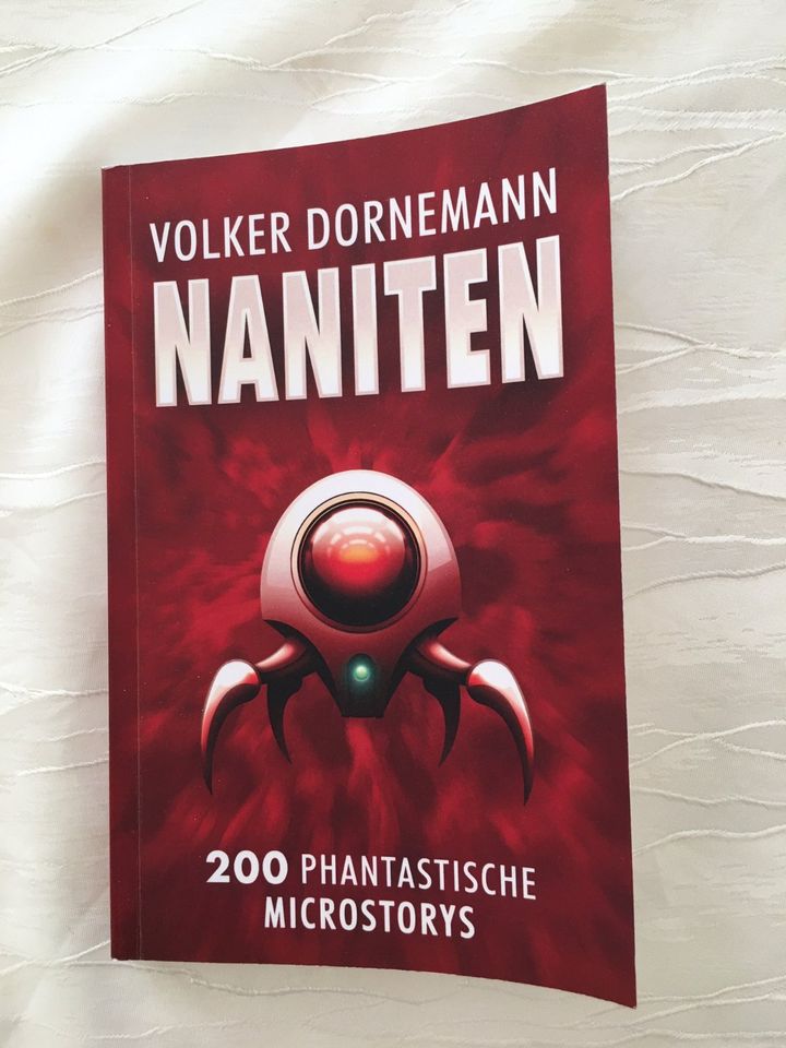 Naniten von Volker Dornemanm (Science-Fiction) in Karben