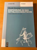 Einführung in das Mittelhochdeutsche, Hennings, 3. Aufl. Niedersachsen - Göttingen Vorschau