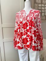 ❤️ Grace Sommer Tunika Bluse bunt Rayon/ Viskose ❤️ Hessen - Linden Vorschau