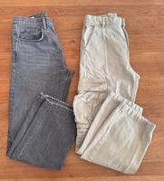 2 ZARA Herren Hosen Jeans Cargohose Gr.40 Bremen - Horn Vorschau