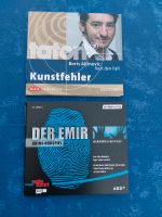 HÖRBÜCHER Tatort (Kunstfehler)+Der Emir Herzogtum Lauenburg - Ratzeburg Vorschau