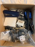 VGA DVI Kabel UK Adapter NTBA Splitter USB Maus Mouse Konvolut Niedersachsen - Delmenhorst Vorschau