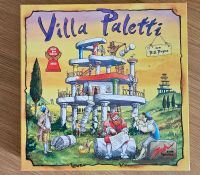 Brettspiel Villa Paletti - Spiel des Jahres 2002 Düsseldorf - Friedrichstadt Vorschau