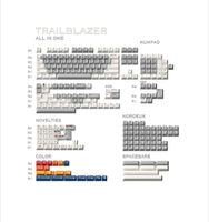 AlohaKB Trailblazer All in One Keycaps Set Sachsen-Anhalt - Halle Vorschau