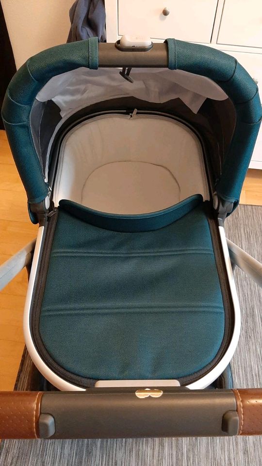 Kinderwagen UppaBaby Cruz V2 Kombi (kein ABC, Hauck, Maxi Cosi) in Villingen-Schwenningen