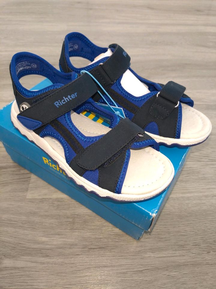 Richter Sandalen Gr. 32 Neu superfit in Sehnde