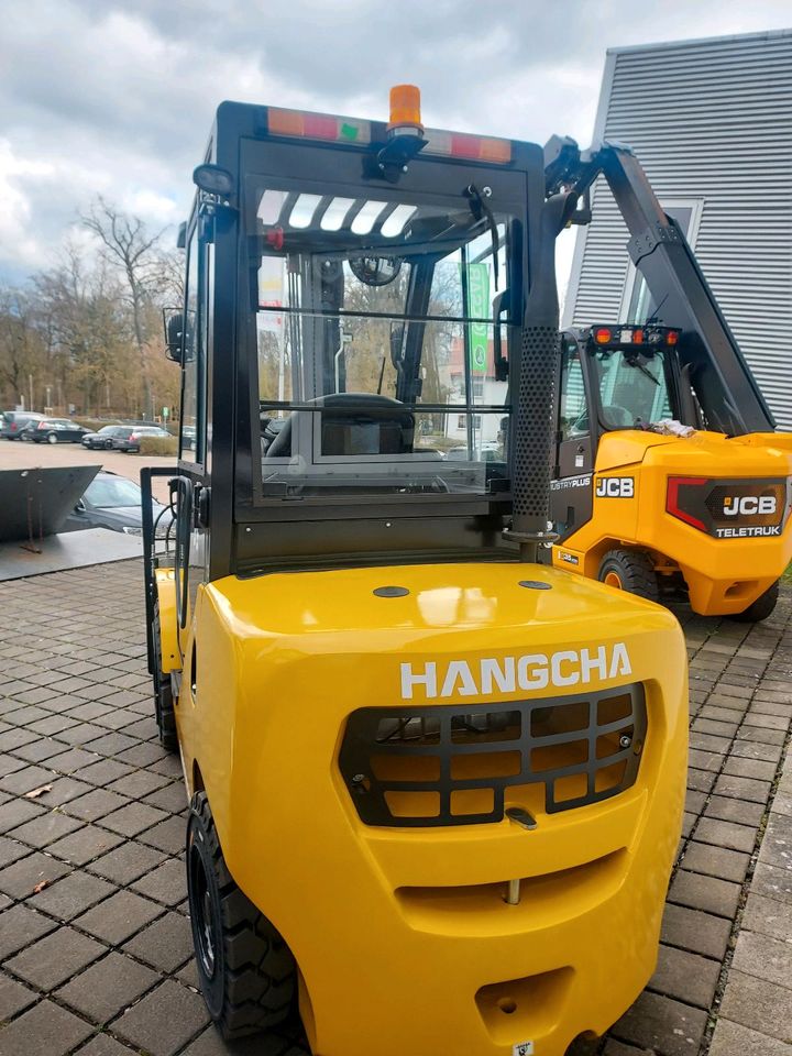 Hangcha Gabelstapler CPCD35 Stapler Yale Hyster in Mühlhausen