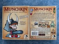 Munchkin Gemeinschaftsspiel / Kartenspiel Baden-Württemberg - Kirchentellinsfurt Vorschau