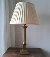 Korinthische Säulen Tischlampe aus Messing von Laura Ashley Hannover - Kirchrode-Bemerode-Wülferode Vorschau