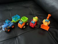 Spielzeugautos Autos Traktor, Zementmischer Baby Hannover - Nord Vorschau