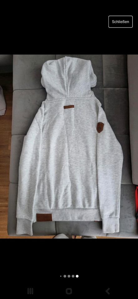 Kapuzen Hoodie Naketano in Regensburg