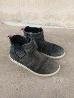 Stiefeletten Gr. 34 Leder Winter Herbst Schuhe Hessen - Bad König Vorschau