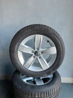 VW Sharan 7N Alhambra Winterräder Winterreifen 205/60R16Zoll Alu Bayern - Offingen Vorschau