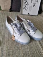 Sneaker Gabor Gr.39, weiß Neu OVP ! Sachsen - Glauchau Vorschau