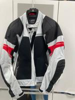 Damen Motorrad Jacke IXS Gr. 3xl, schwarz weiß rot Baden-Württemberg - Eggenstein-Leopoldshafen Vorschau