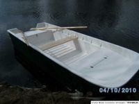 Ruderboot ,Motorboot,Angelboot,Fischer-Wallerboot Kamila3  3,65m Mecklenburg-Vorpommern - Rothenklempenow Vorschau