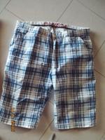 2 Bermuda Short Gr L (34) grün+blau kariert Polo + Italien TOP Hessen - Bruchköbel Vorschau