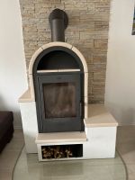 Kaminofen Fireplace Serena 7 KW, inkl. Glasplatte gebraucht Schleswig-Holstein - Fockbek Vorschau