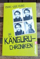 Marc-Uwe Kling: Die Känguru-Chroniken (Die Känguru-Werke 1) Dresden - Neustadt Vorschau