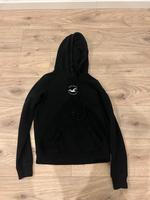 Hollister Pullover Gr. XS schwarz Hessen - Langenselbold Vorschau