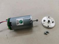 Bühler Motor 24V/30 mit Getriebe 30Upm Thüringen - Ilmenau Vorschau