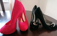 High Heels Gr 38, 2 Paar Nordrhein-Westfalen - Inden Vorschau