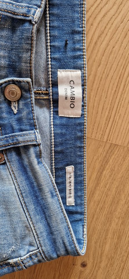 Cambio Paris Jeans ❤ blau ❤ Gr. 38 ❤ in Hamburg