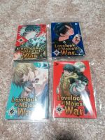 Manga Lovelock of Majestic War 1-4 ✨komplett ✨wie neu✨ Nordrhein-Westfalen - Morsbach Vorschau