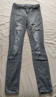 Graue Stretch Jeans Gr.26/32 Bayern - Altenstadt Vorschau