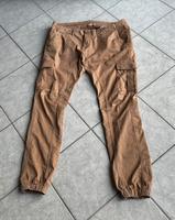 Cargo Hose Braun Gr. 36 XXL Hessen - Dietzenbach Vorschau