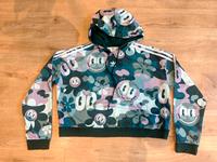 Adidas Pullover Hoodie Sweatshirt 40 M L cropped Niedersachsen - Isernhagen Vorschau