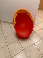 Ikea Drehsessel orange Bayern - Hallbergmoos Vorschau