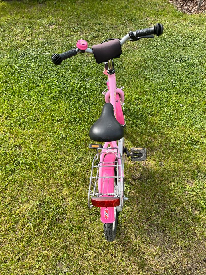 Puky Prinzessin Lillifee Alu Fahrrad- ZL16“ in pink in Ortrand