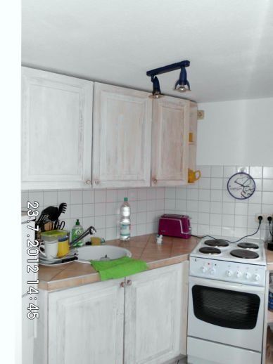 kleine gemütliche Balkonwohnung in Magdeburg