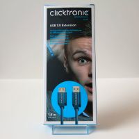 CLICKTRONIC 'Casual' USB 3.0 Verlängerungskabel (USB-A an USB-A) Baden-Württemberg - Baden-Baden Vorschau