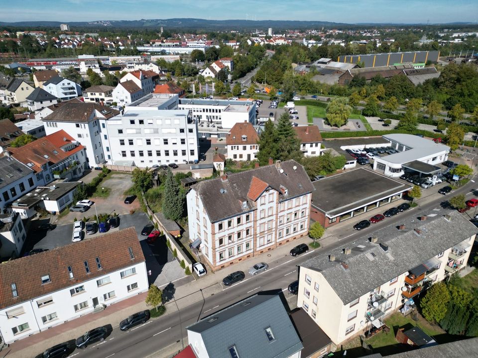 Ihre Altervorsorge in Homburg-City Ihre Chance auf 2 Wohneinheiten in Homburg