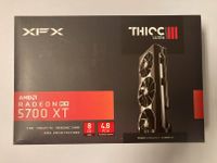 Grafikkarte AMD Radeon RX 5700 XT XFX Thicc Ultra lll OVP Essen - Stoppenberg Vorschau