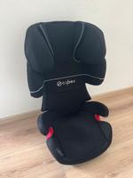 Kinderautositz Cybex Solution X-fix Bayern - Bayerbach b Ergoldsbach Vorschau