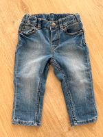 Slim Fit Jeans, Gr. 74 Bayern - Bad Neustadt a.d. Saale Vorschau