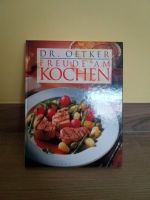 Dr. Oetker -  Freude am Kochen Kochbuch Neu Dr Oetker Sachsen - Kohren-Sahlis Vorschau