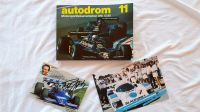 Autodrom 11,Ausgabe 1979, Autogrammkarten J. Mass,  P. Stürtz Bayern - Altusried Vorschau