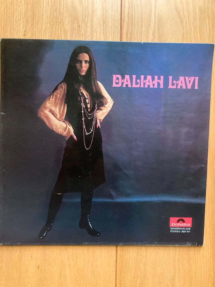 Schallplatte LP Daliah Lavi in Tönisvorst