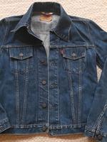 Levi's Jacke aus den 70er Jahren top Zustand! Bayern - Karlstadt Vorschau