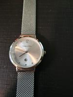 TCM Armbanduhr Damenuhr Milanaise Armband Bremen - Huchting Vorschau