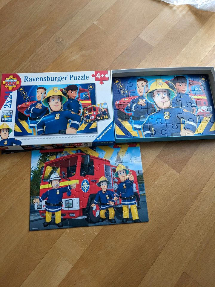 Puzzle Set ab 3 Jahren in Schopfheim