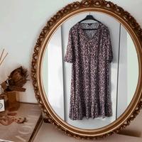 geblümtes Maxikleid Gr.46/48 *neuwertig* Sachsen - Schlema Vorschau