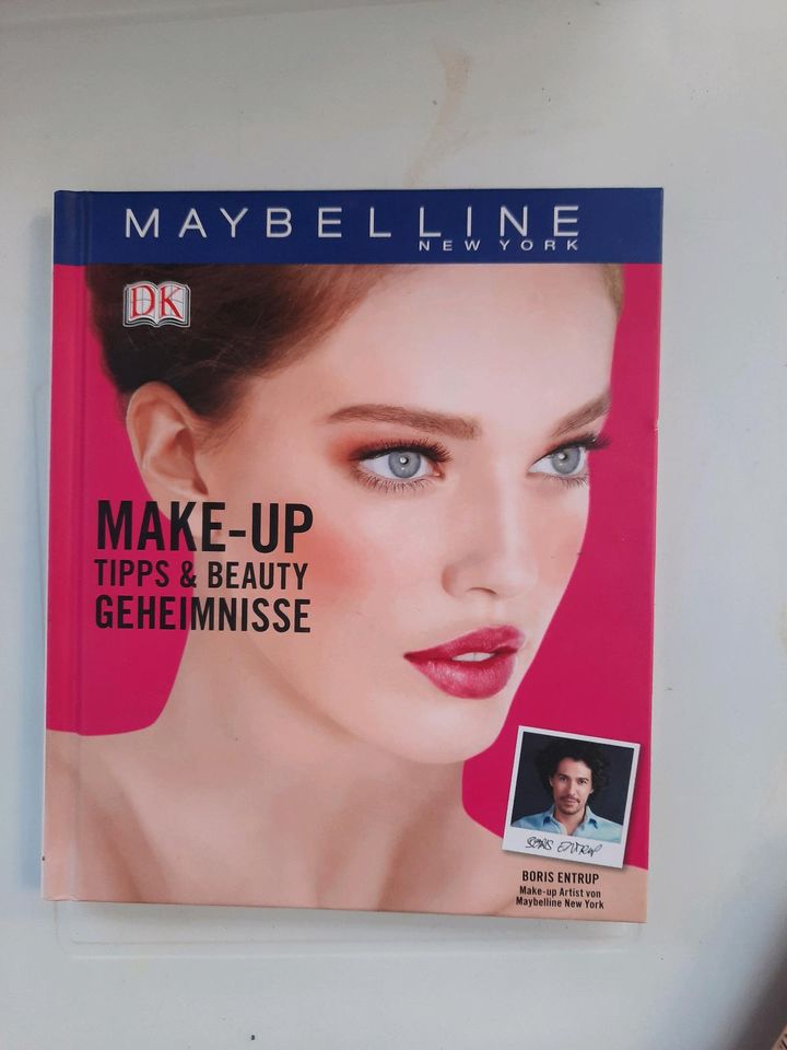 Beauty Buch Make Up in Stahnsdorf