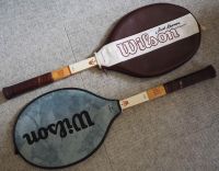 2 original Wilson Tennisschläger Jack Kramer 4 5/8 - Sammlerstück Bayern - Burgthann  Vorschau