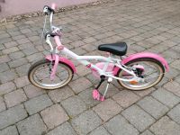 BTwin 16 Zoll Kinderfahrrad (Mädchen) Baden-Württemberg - Magstadt Vorschau